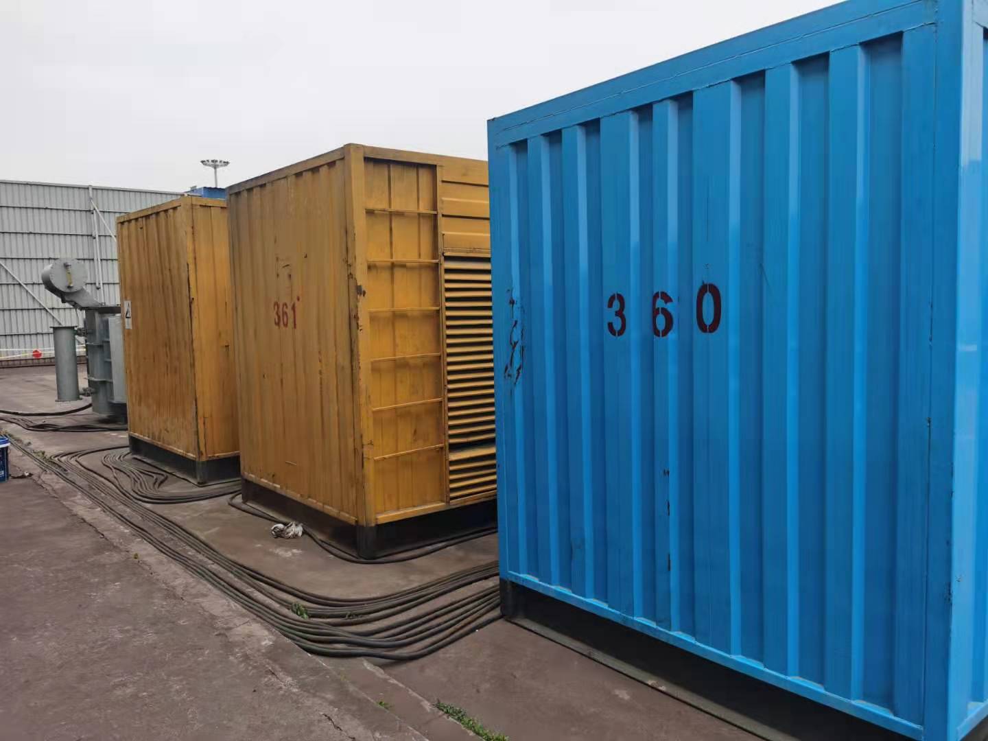 太子河租赁发电车-不同发电机组的性能如何？