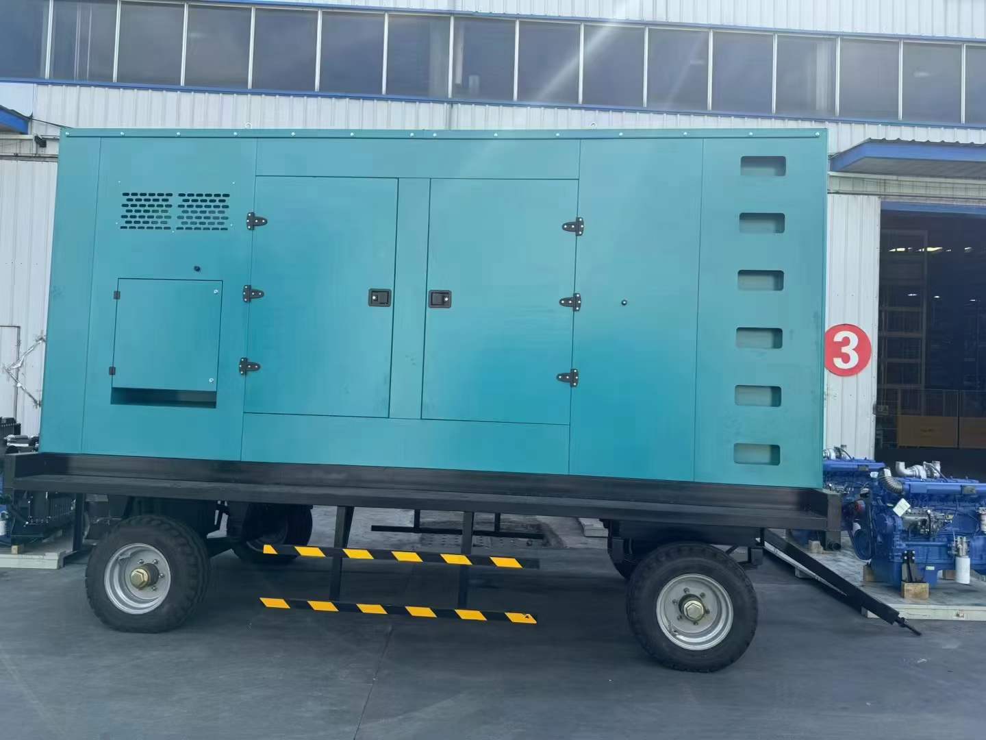 太子河发电机租赁提高发电机性能的具体措施有哪些？