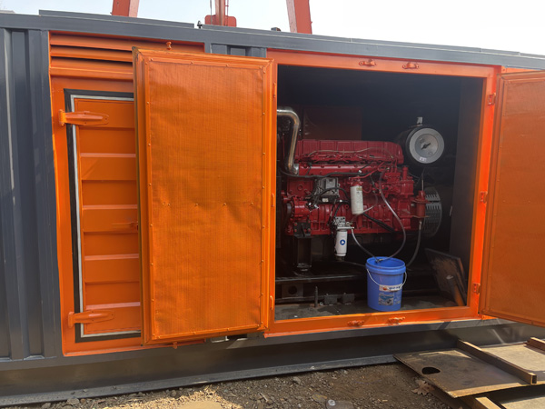 太子河哪些因素会影响 200KW 柴油发电机的燃油消耗率？