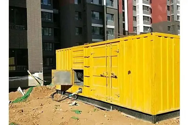 太子河发电机租赁中燃油压力过低会对发动机的哪些部件造成损坏？