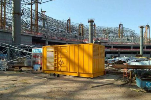 太子河发电机出租如何判断空气滤清器是否需要更换？